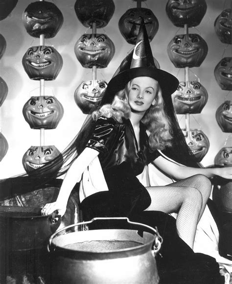 Bewitching or Bewitched: The Supernatural Life of Veronica Lake